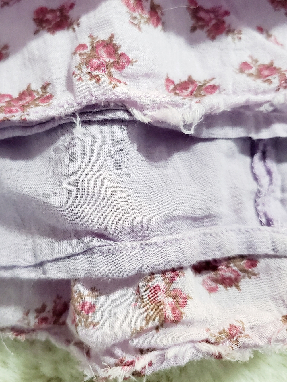 KIMCHI BLUE Urban Outfitters Cottagecore Maxi Dress XXS/Small-Runs Big Prairie - Picture 10 of 12
